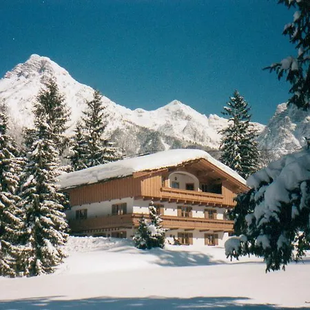Apartment Muller *